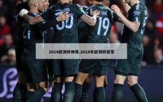 2024欧洲杯帅哥,2024年欧洲杯冠军