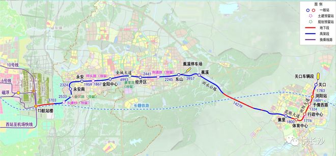 长沙两条快线站点公布！有你家附近吗？-第18张图片-足球直播_足球免费在线高清直播_足球视频在线观看无插件-24直播网