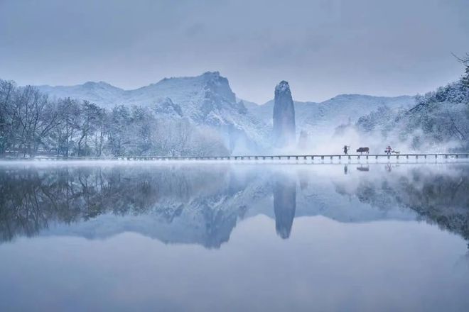 冬游丽水：江南雪景、美食美味……-第23张图片-足球直播_足球免费在线高清直播_足球视频在线观看无插件-24直播网